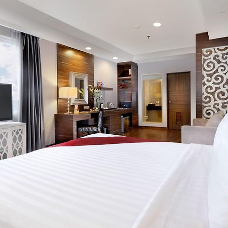 Pranaya Boutique Hotel Serpong Eksteriør bilde