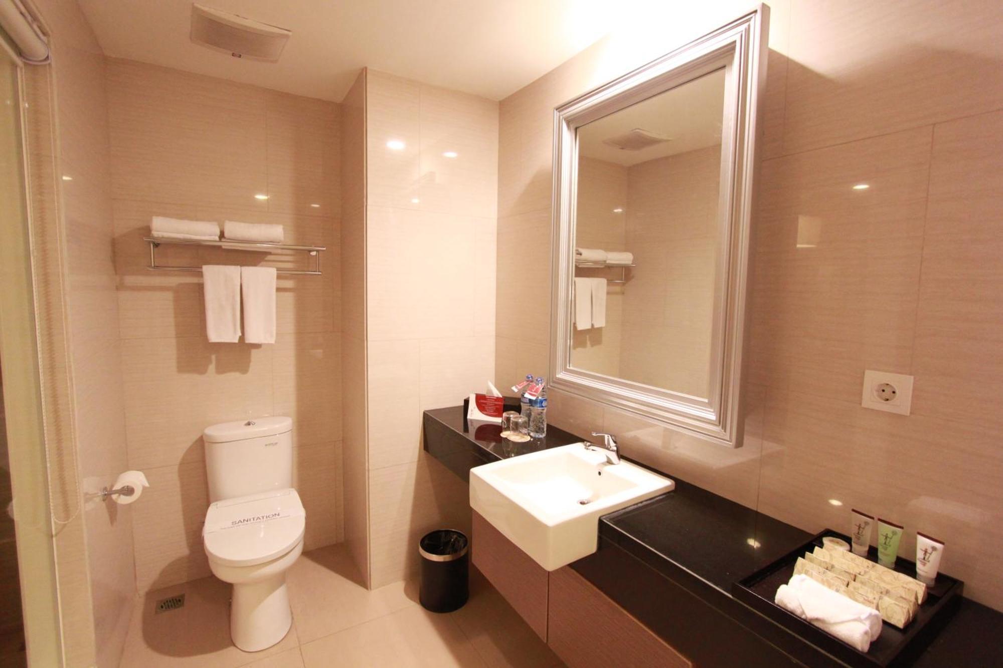 Pranaya Boutique Hotel Serpong Eksteriør bilde