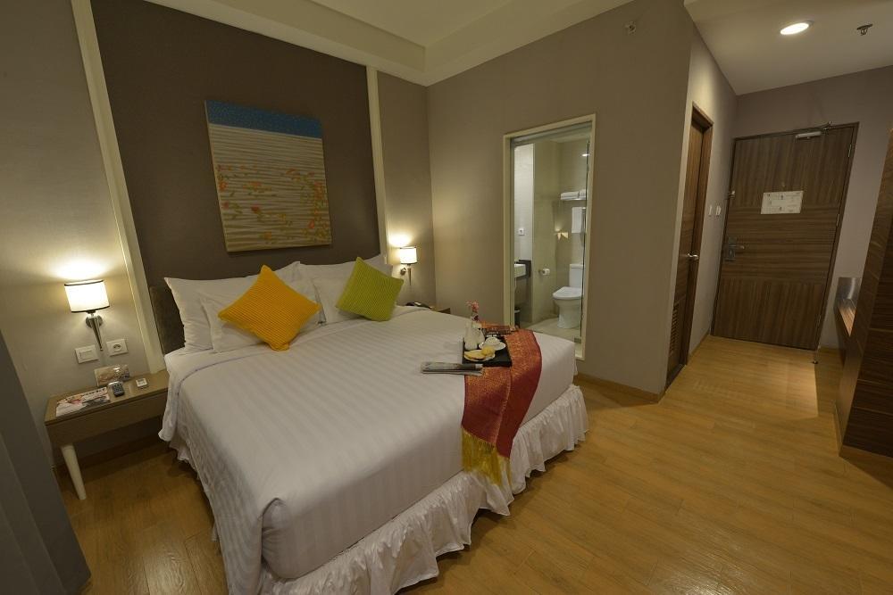 Pranaya Boutique Hotel Serpong Eksteriør bilde