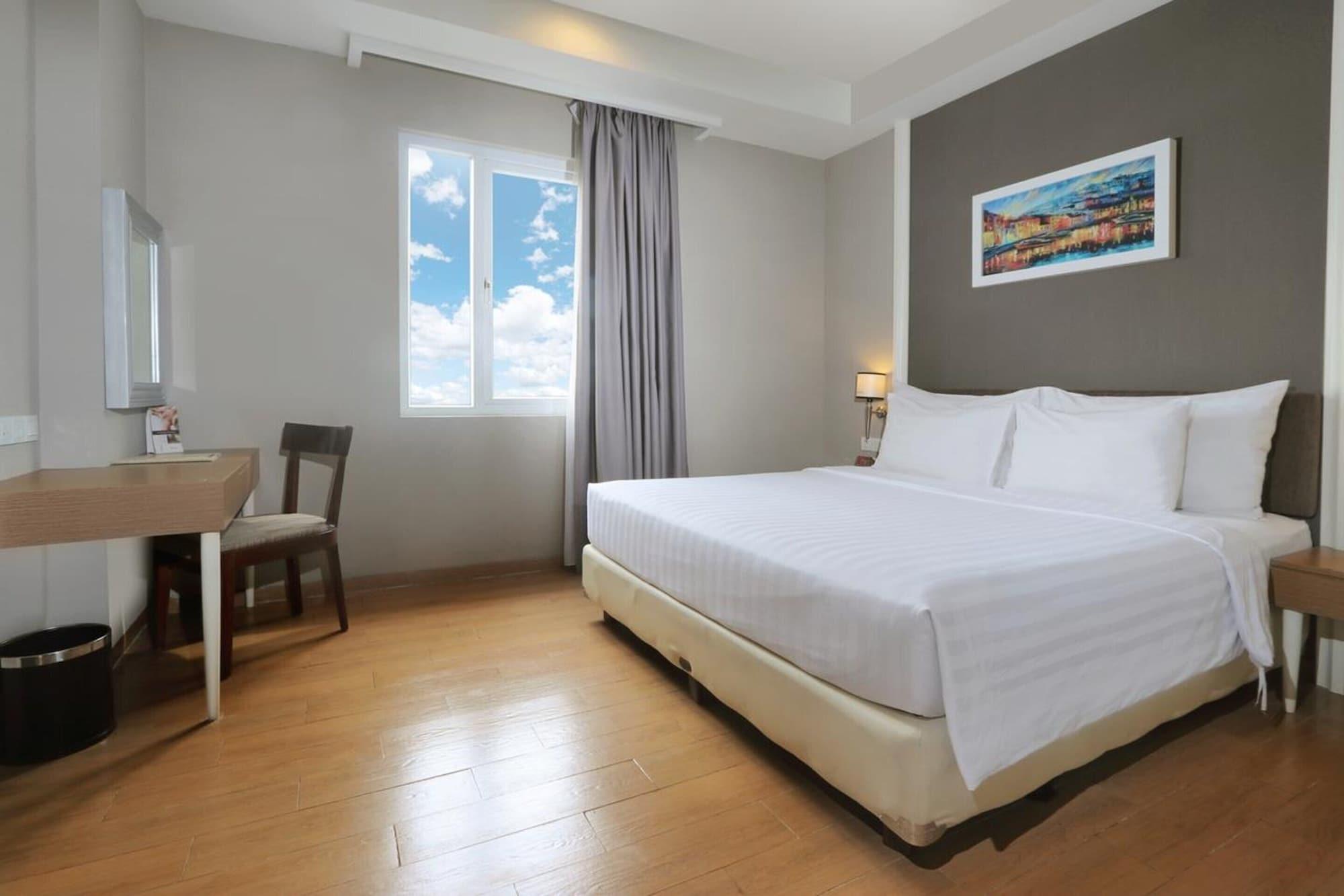 Pranaya Boutique Hotel Serpong Eksteriør bilde