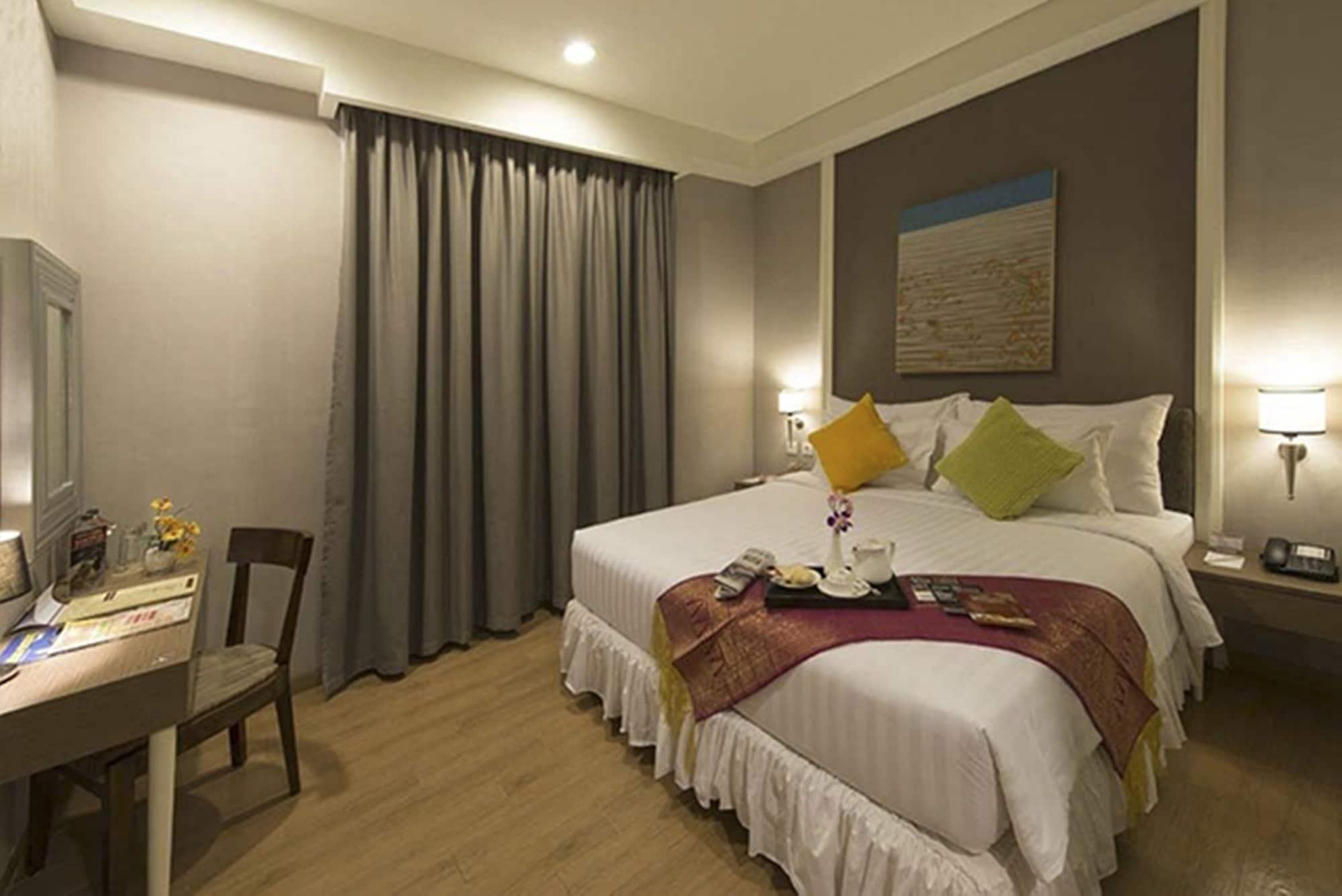Pranaya Boutique Hotel Serpong Eksteriør bilde