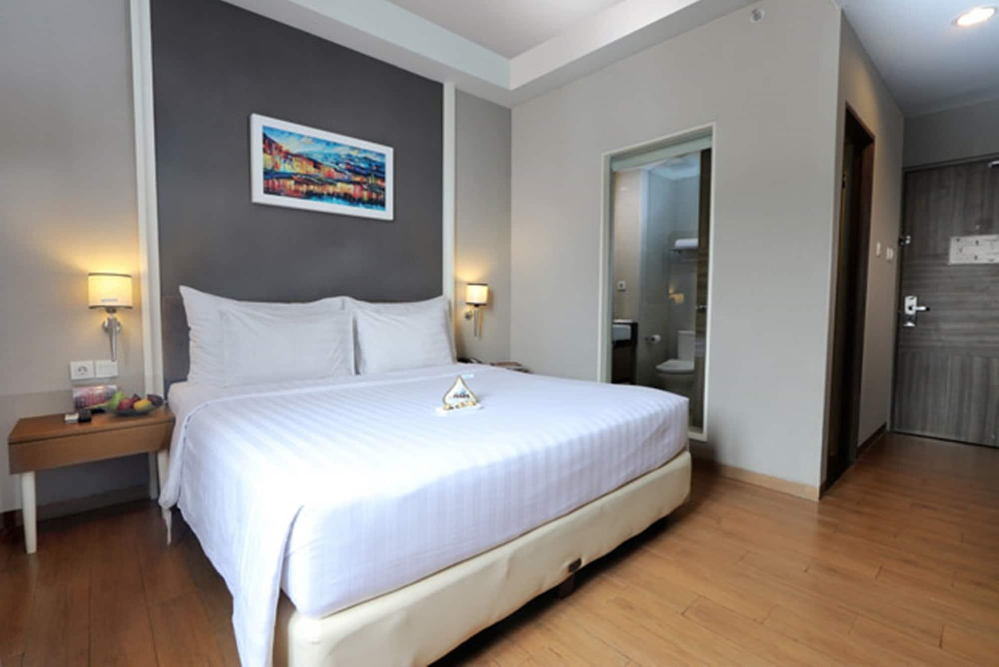 Pranaya Boutique Hotel Serpong Eksteriør bilde