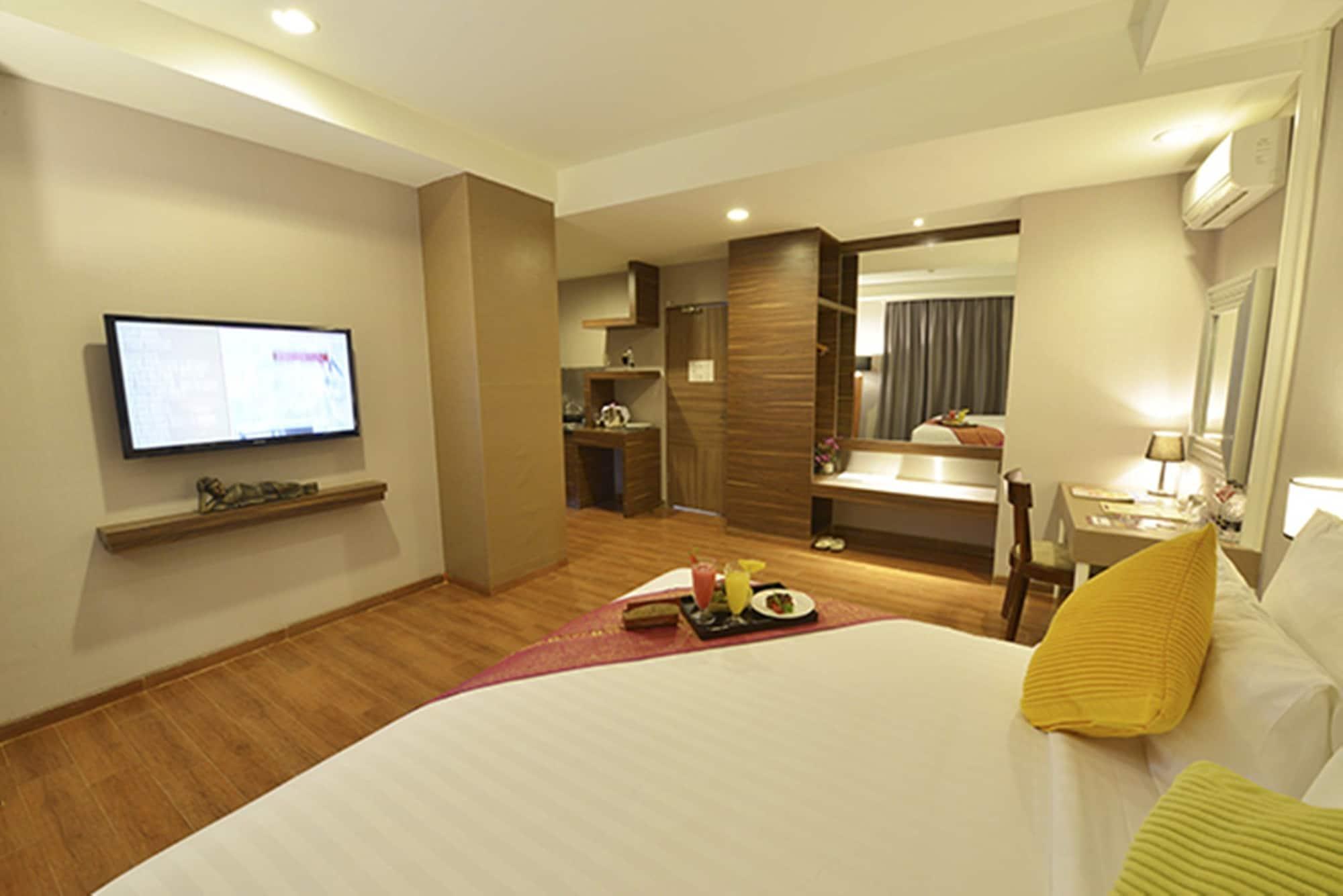 Pranaya Boutique Hotel Serpong Eksteriør bilde