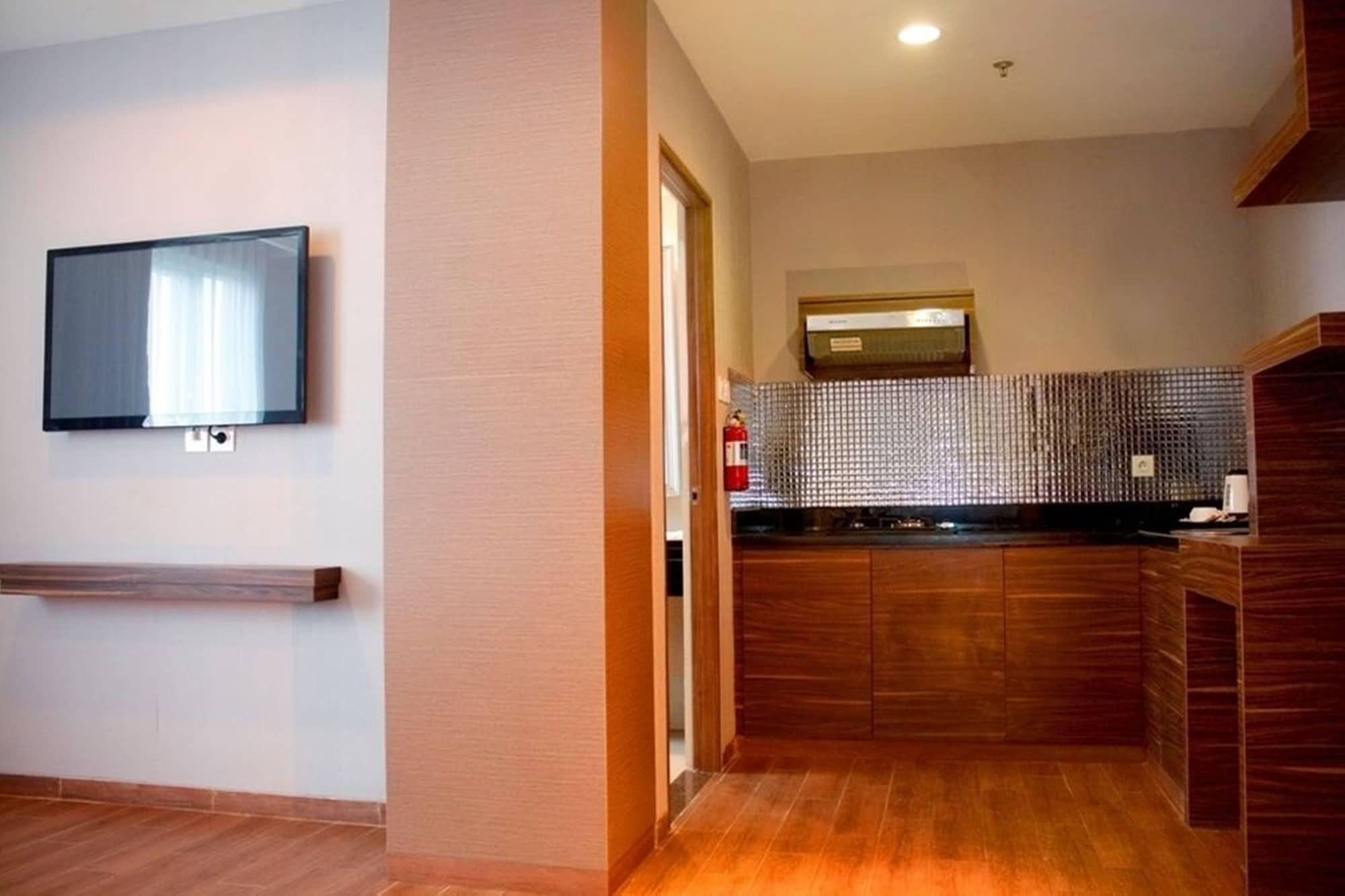 Pranaya Boutique Hotel Serpong Eksteriør bilde