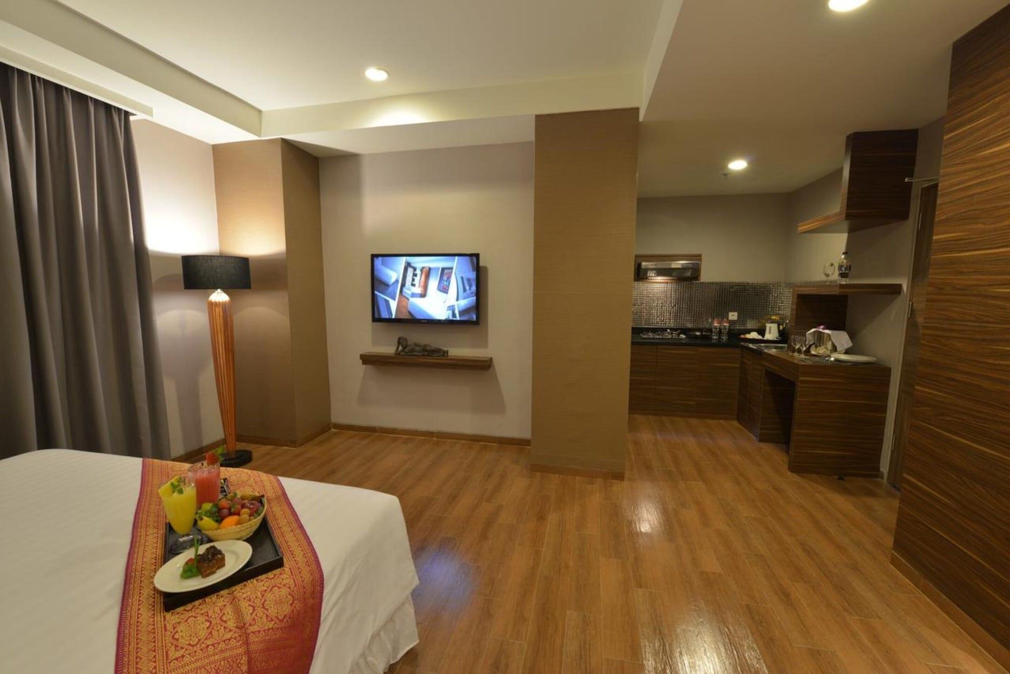 Pranaya Boutique Hotel Serpong Eksteriør bilde