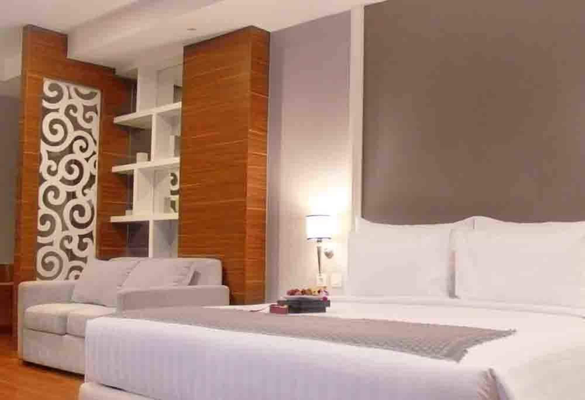 Pranaya Boutique Hotel Serpong Eksteriør bilde