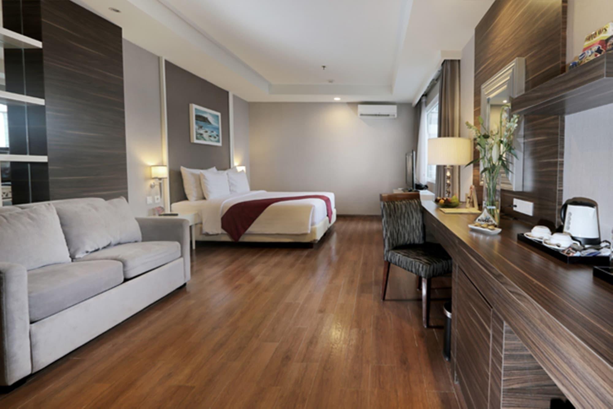 Pranaya Boutique Hotel Serpong Eksteriør bilde