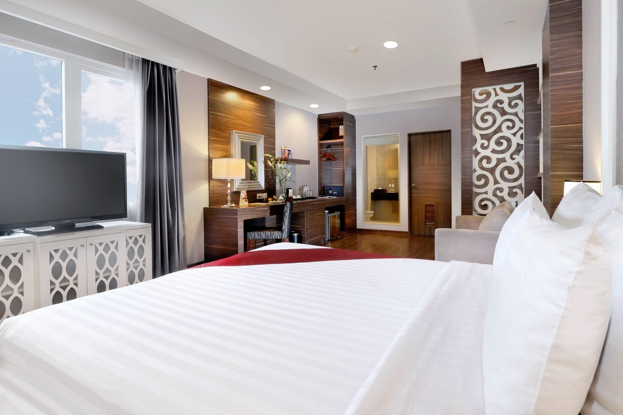 Pranaya Boutique Hotel Serpong Eksteriør bilde