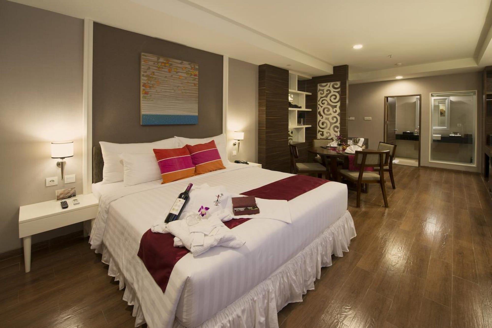 Pranaya Boutique Hotel Serpong Eksteriør bilde