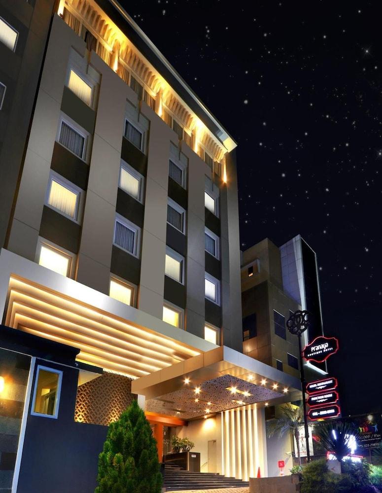 Pranaya Boutique Hotel Serpong Eksteriør bilde