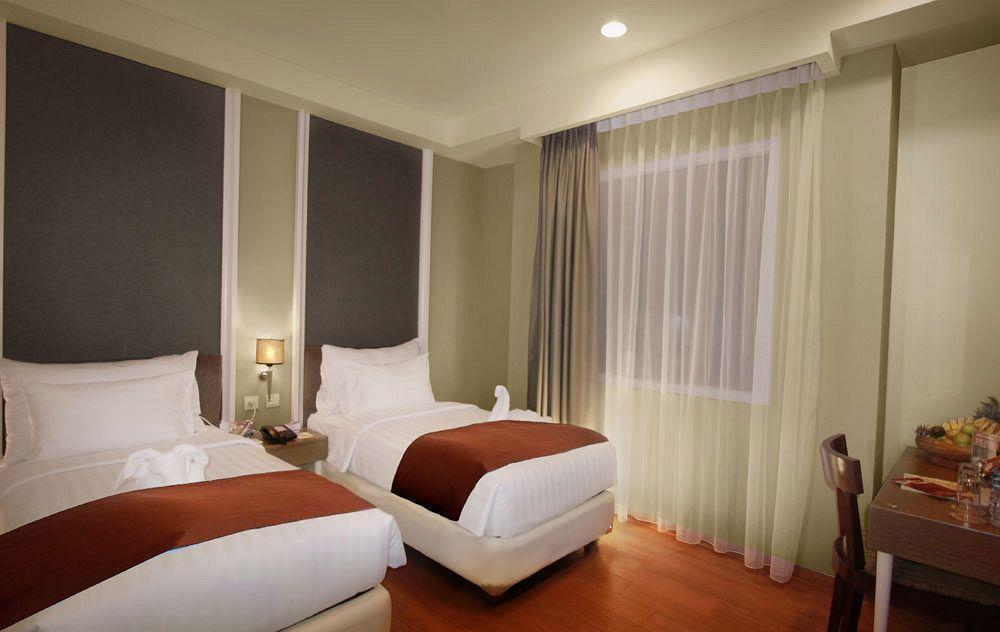 Pranaya Boutique Hotel Serpong Eksteriør bilde