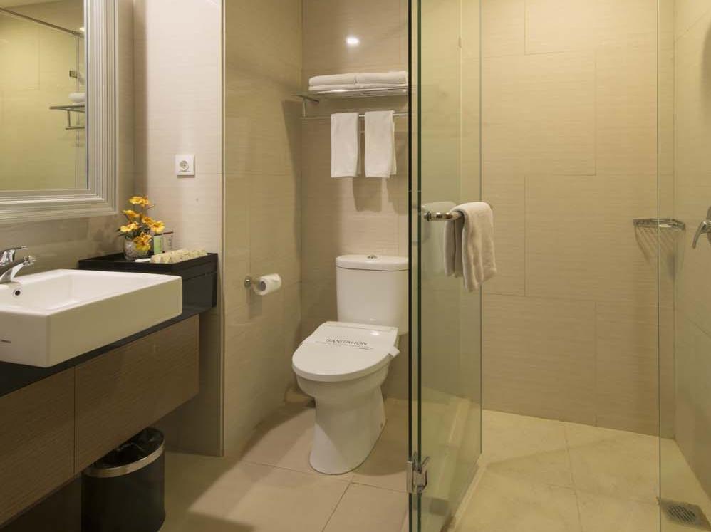 Pranaya Boutique Hotel Serpong Eksteriør bilde