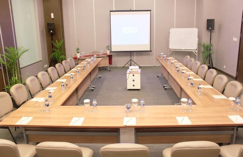 Pranaya Boutique Hotel Serpong Eksteriør bilde