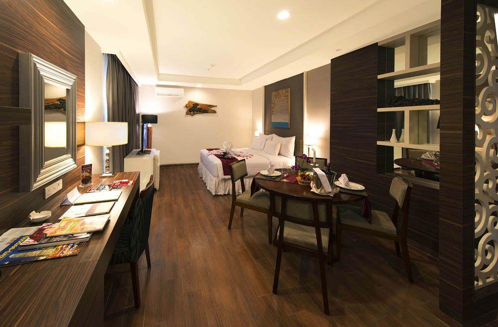 Pranaya Boutique Hotel Serpong Eksteriør bilde