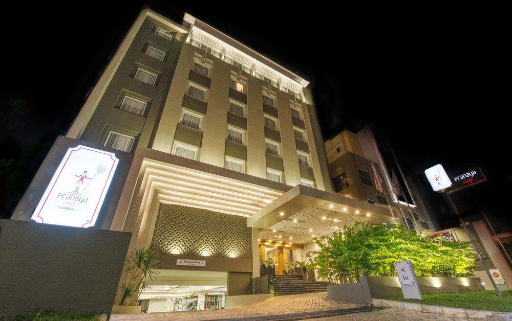 Pranaya Boutique Hotel Serpong Eksteriør bilde