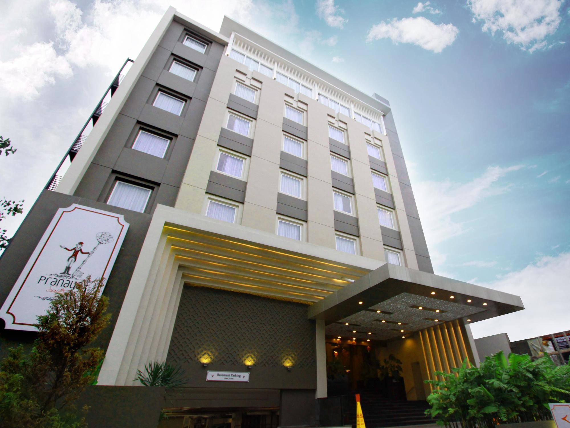 Pranaya Boutique Hotel Serpong Eksteriør bilde