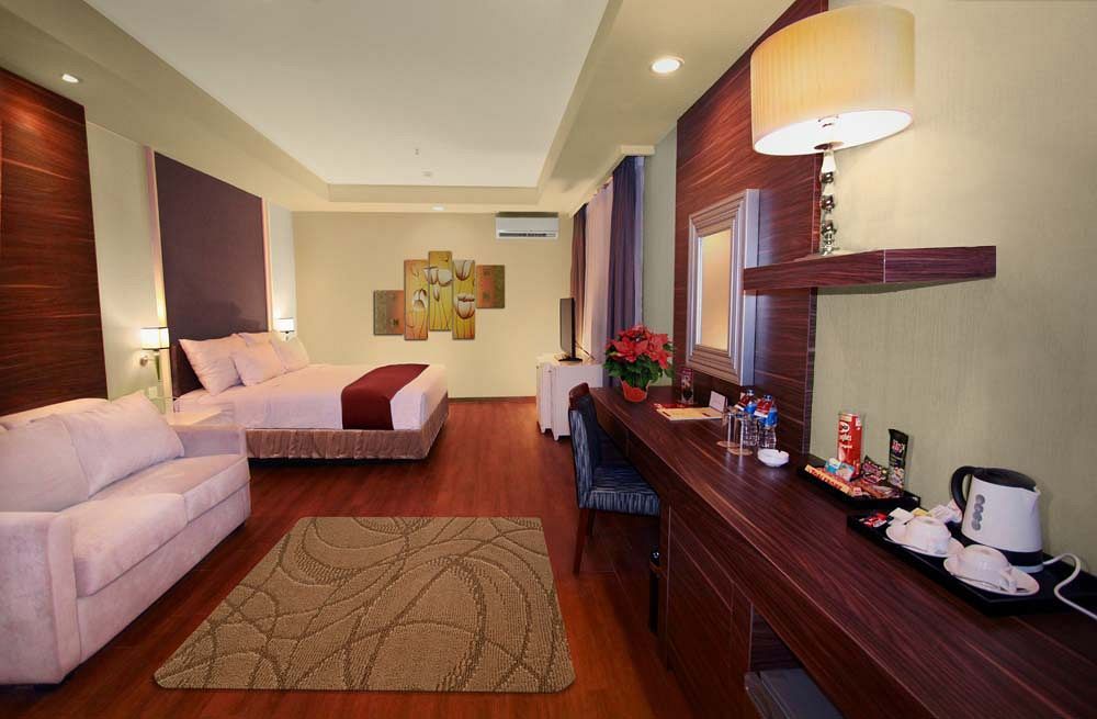 Pranaya Boutique Hotel Serpong Eksteriør bilde