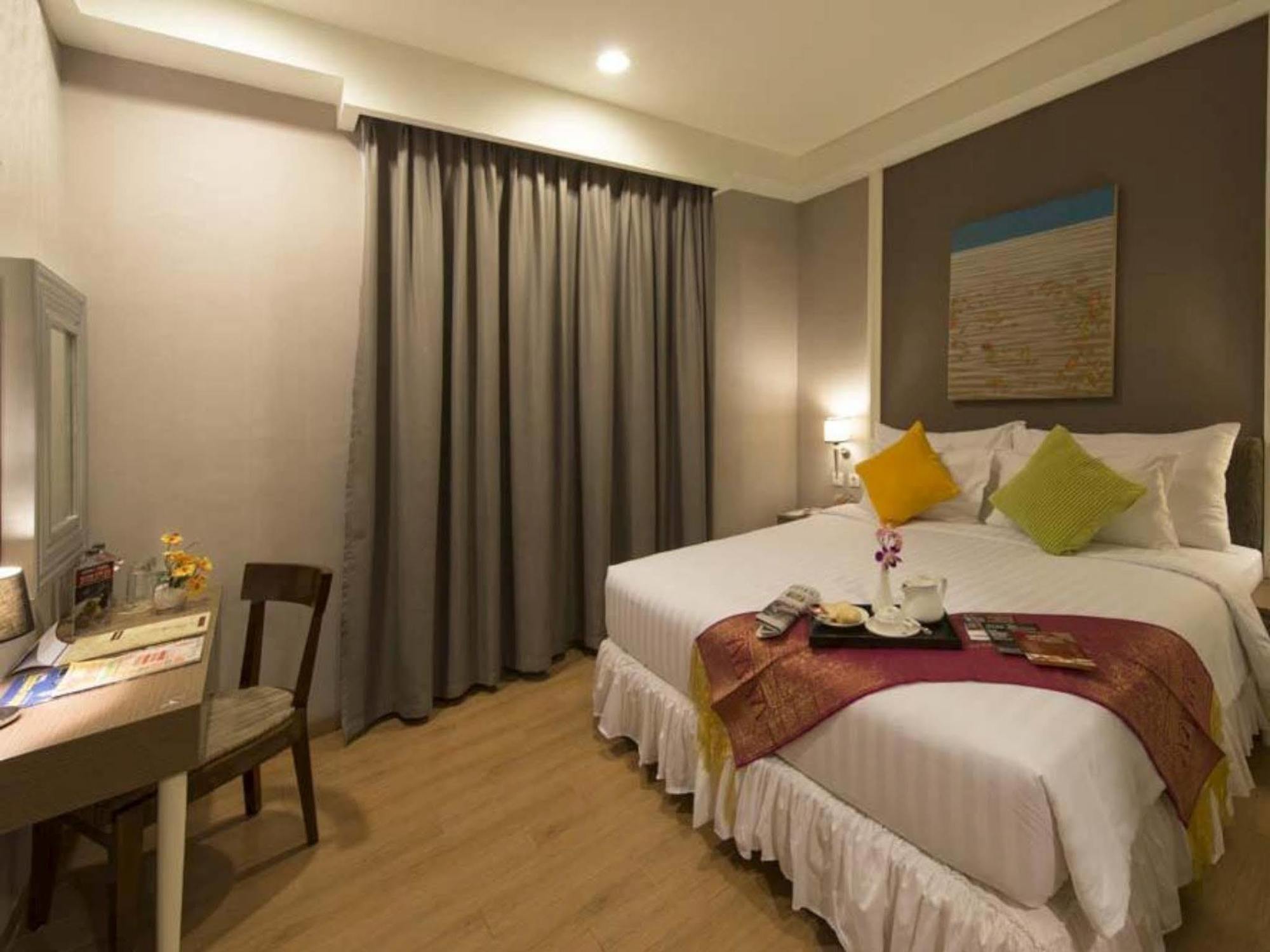 Pranaya Boutique Hotel Serpong Eksteriør bilde