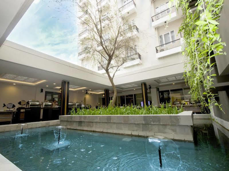 Pranaya Boutique Hotel Serpong Eksteriør bilde