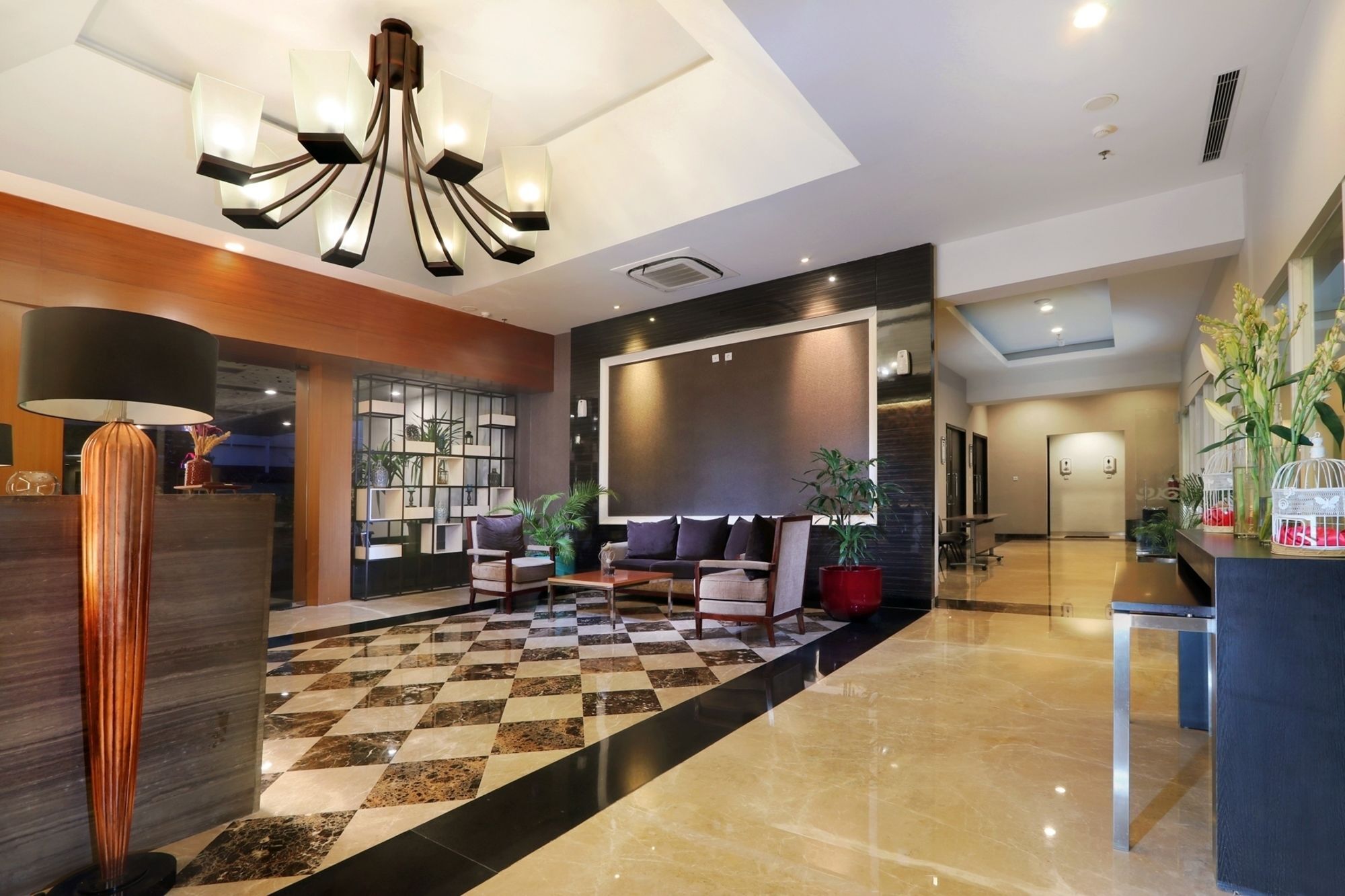 Pranaya Boutique Hotel Serpong Eksteriør bilde